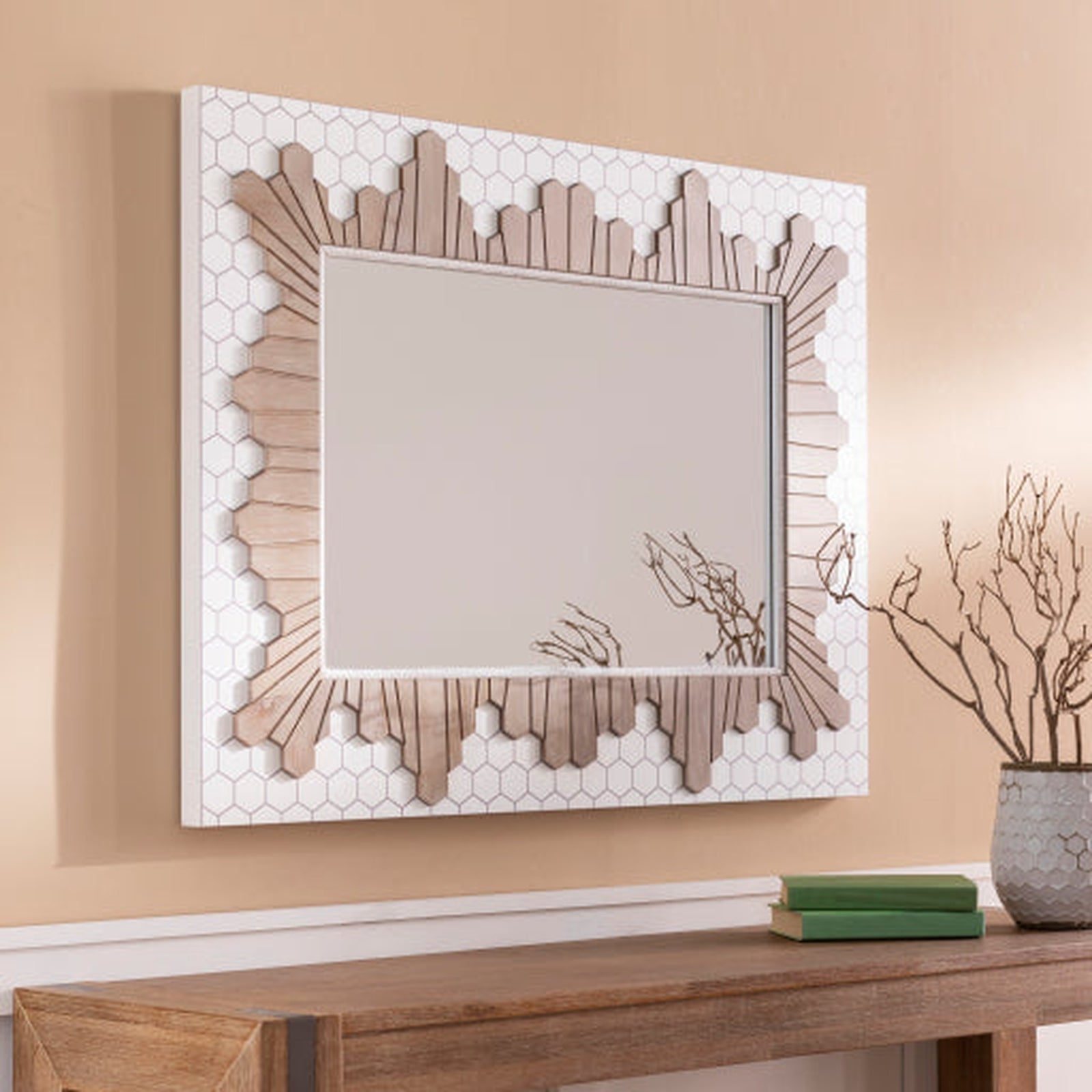 Surya Genaro Mirror