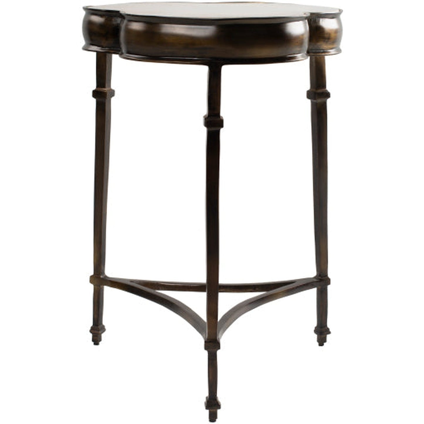 Surya Gregory End Table