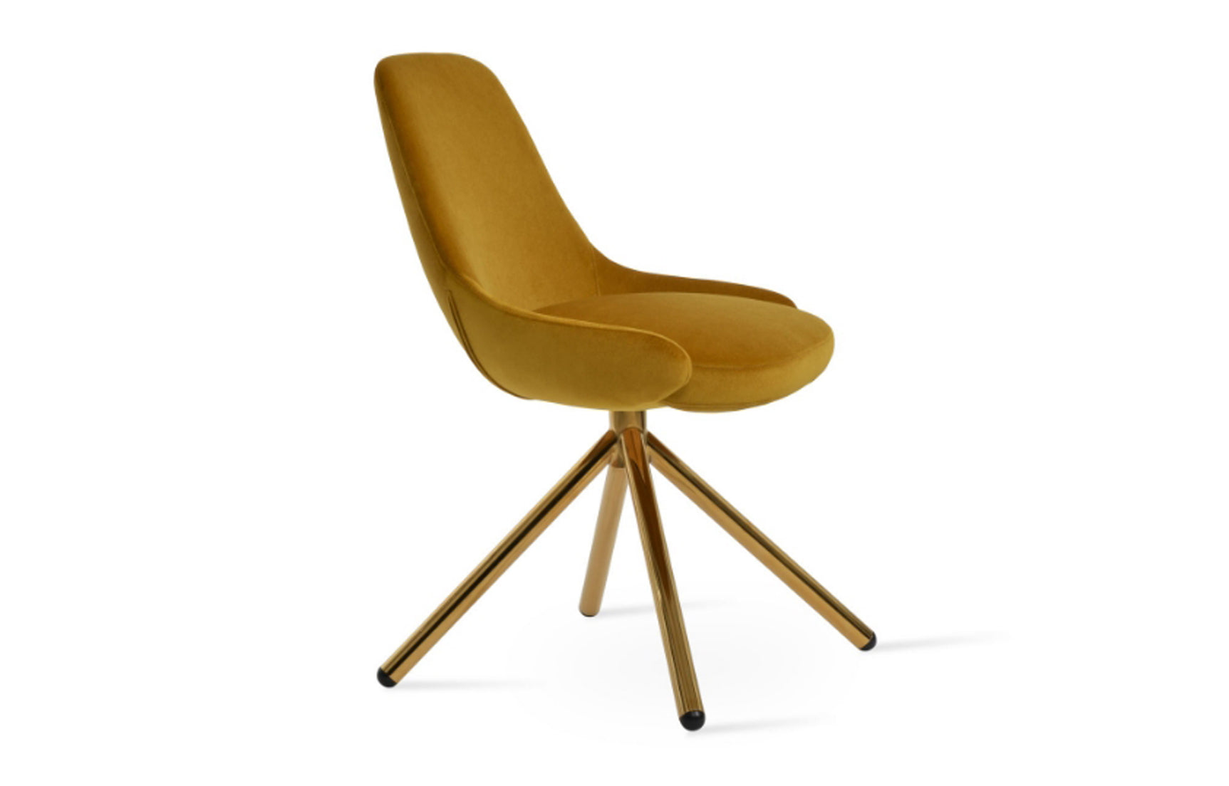 Gazel Stick Swivel Chair