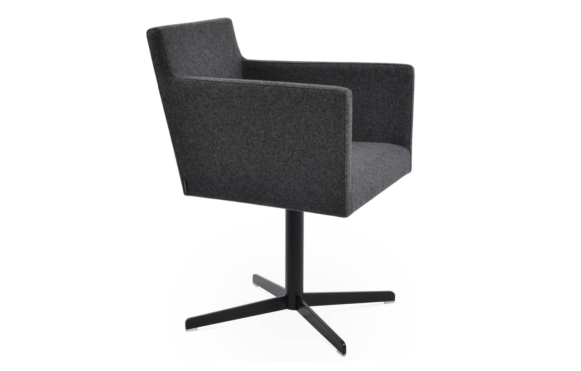 Harput 4 Star Swivel Arm Chair