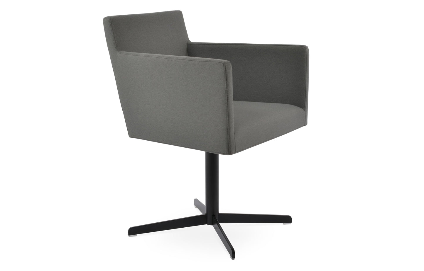 Harput 4 Star Swivel Arm Chair