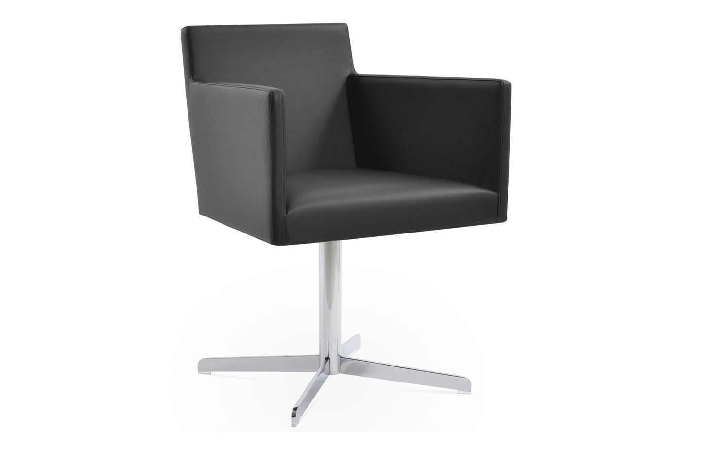 Harput 4 Star Swivel Arm Chair