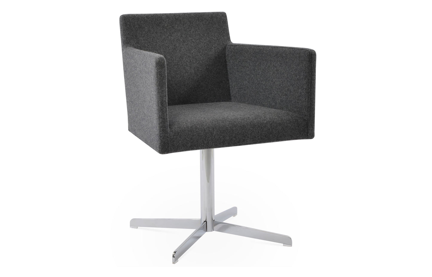 Harput 4 Star Swivel Arm Chair