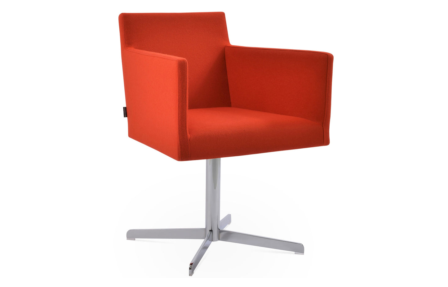 Harput 4 Star Swivel Arm Chair