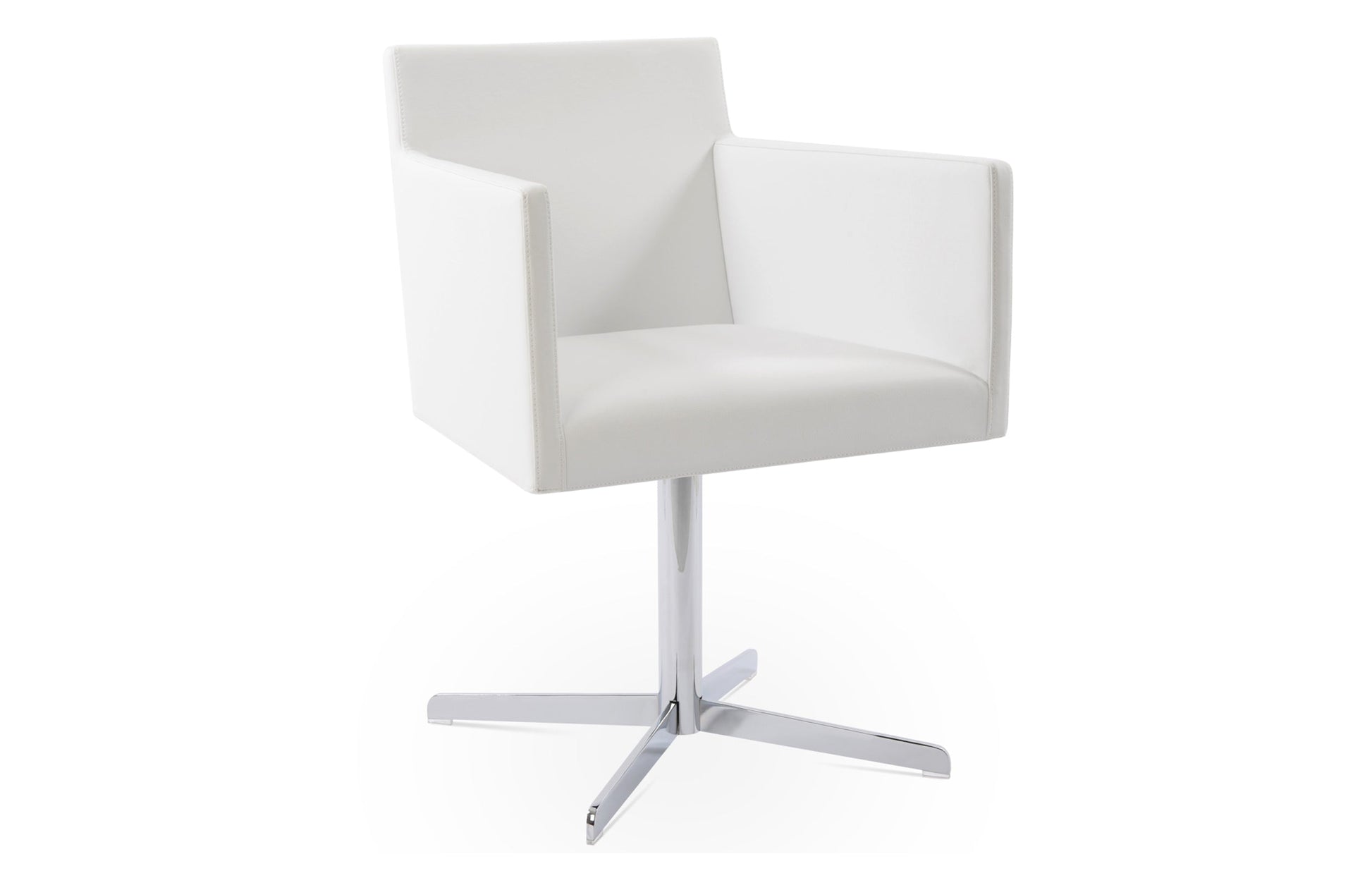 Harput 4 Star Swivel Arm Chair