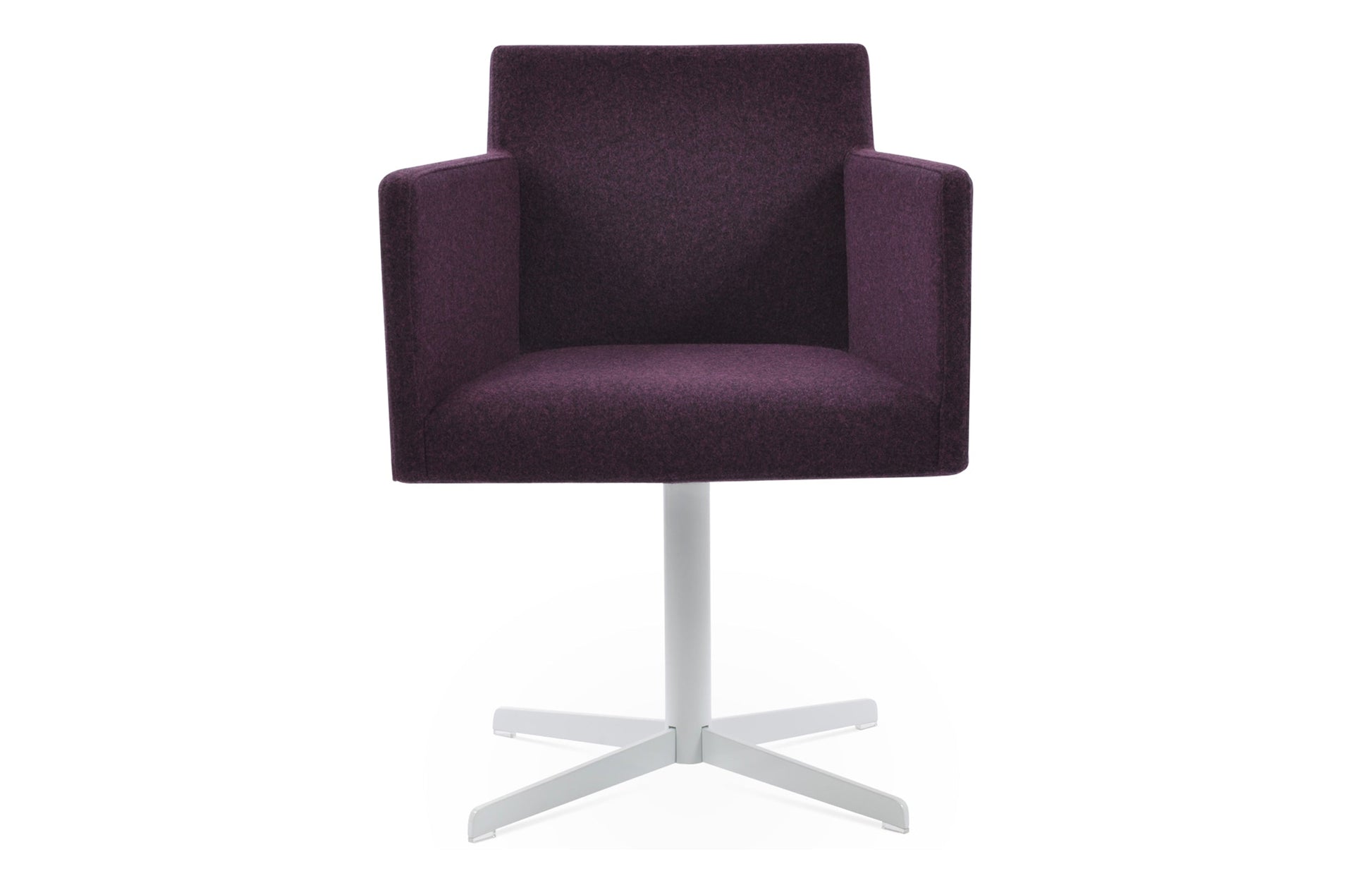 Harput 4 Star Swivel Arm Chair