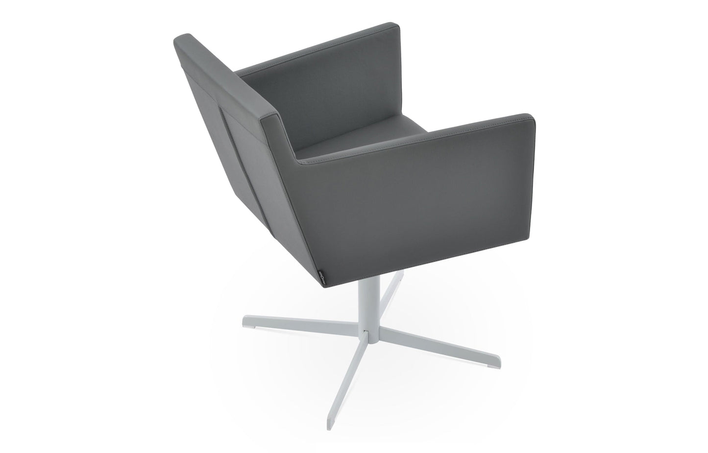 Harput 4 Star Swivel Arm Chair