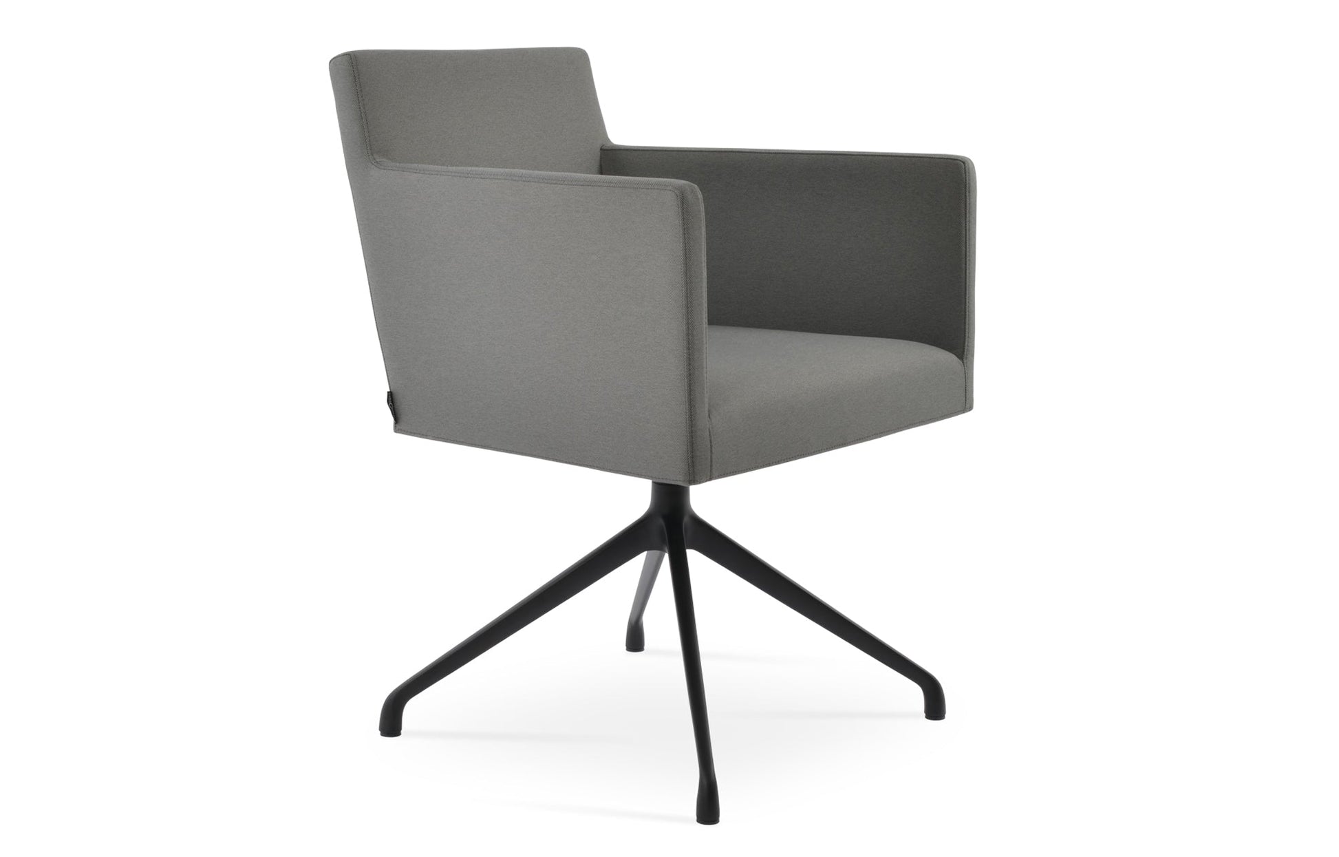 Harput Spider Swivel Arm Chair