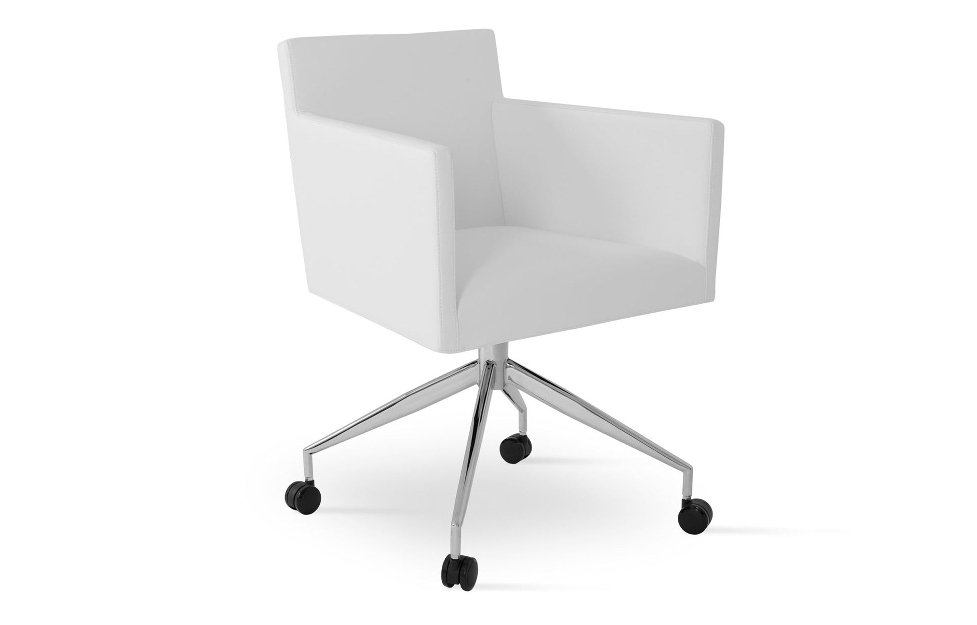 Harput Spider Swivel Arm Chair