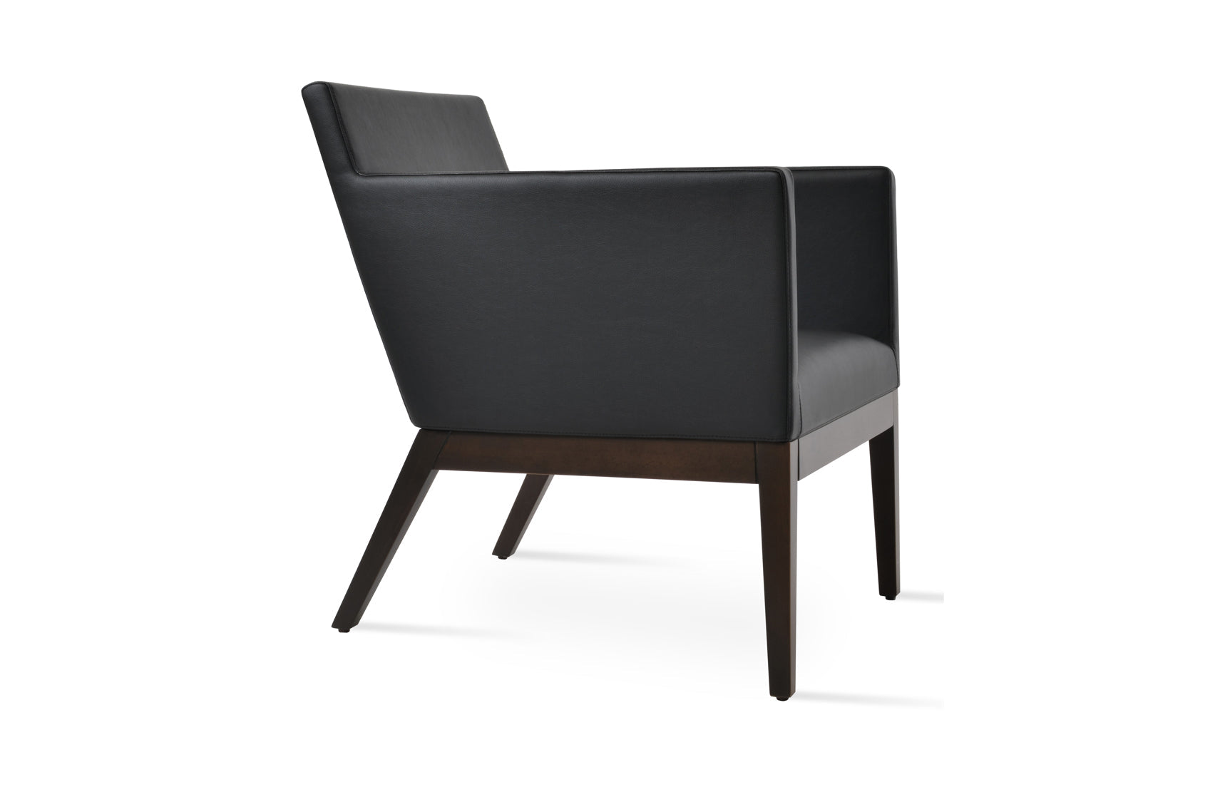 Harput Wood Lounge Chair