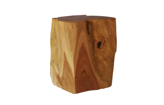 Heavy Cube Side Table