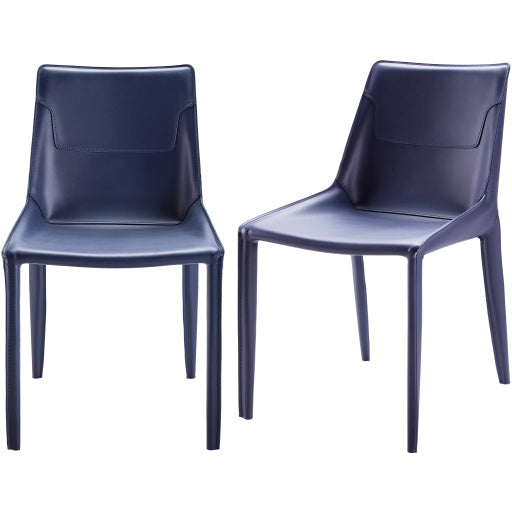 Surya Hanks Dining Chair Set of 2