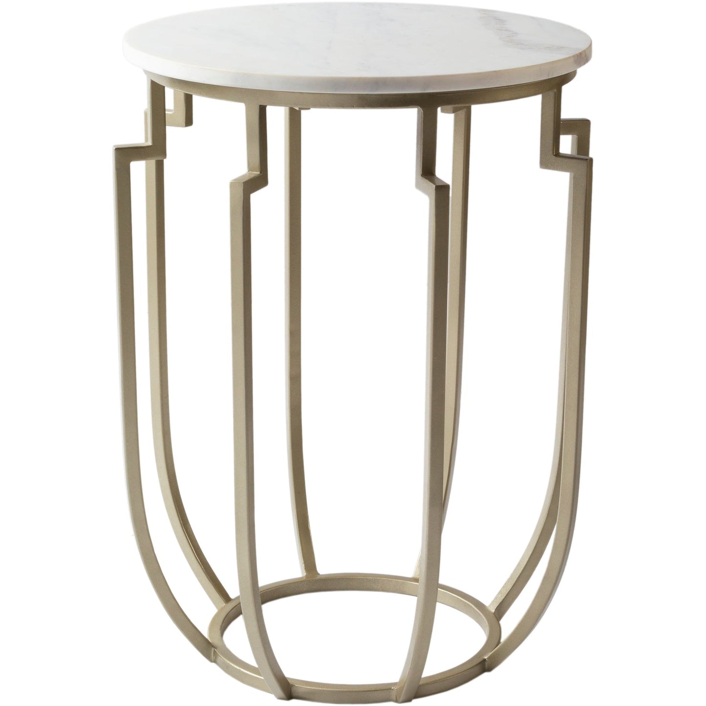 Surya Hendrix End Table