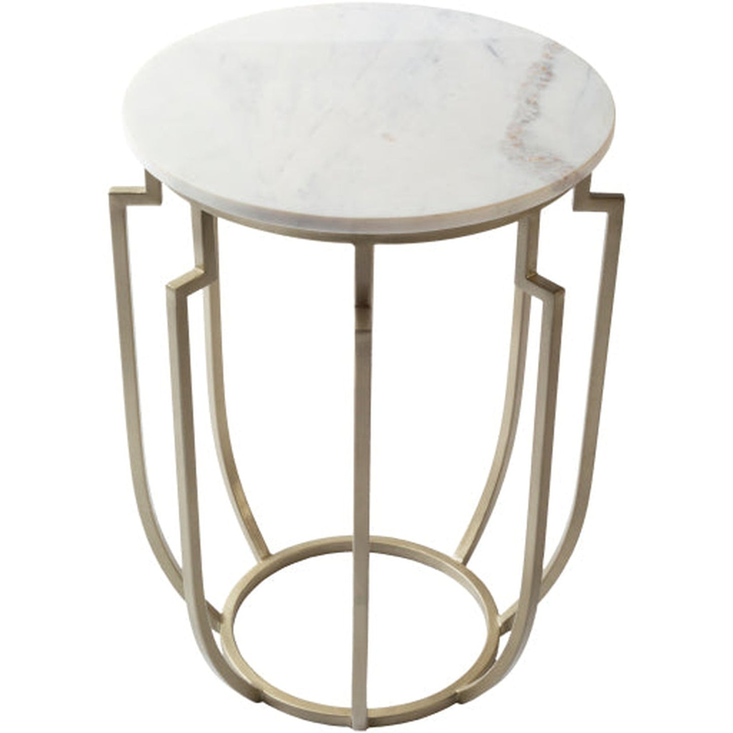 Surya Hendrix End Table