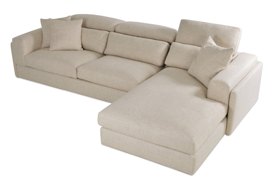 Hollywood Sectional Sofa