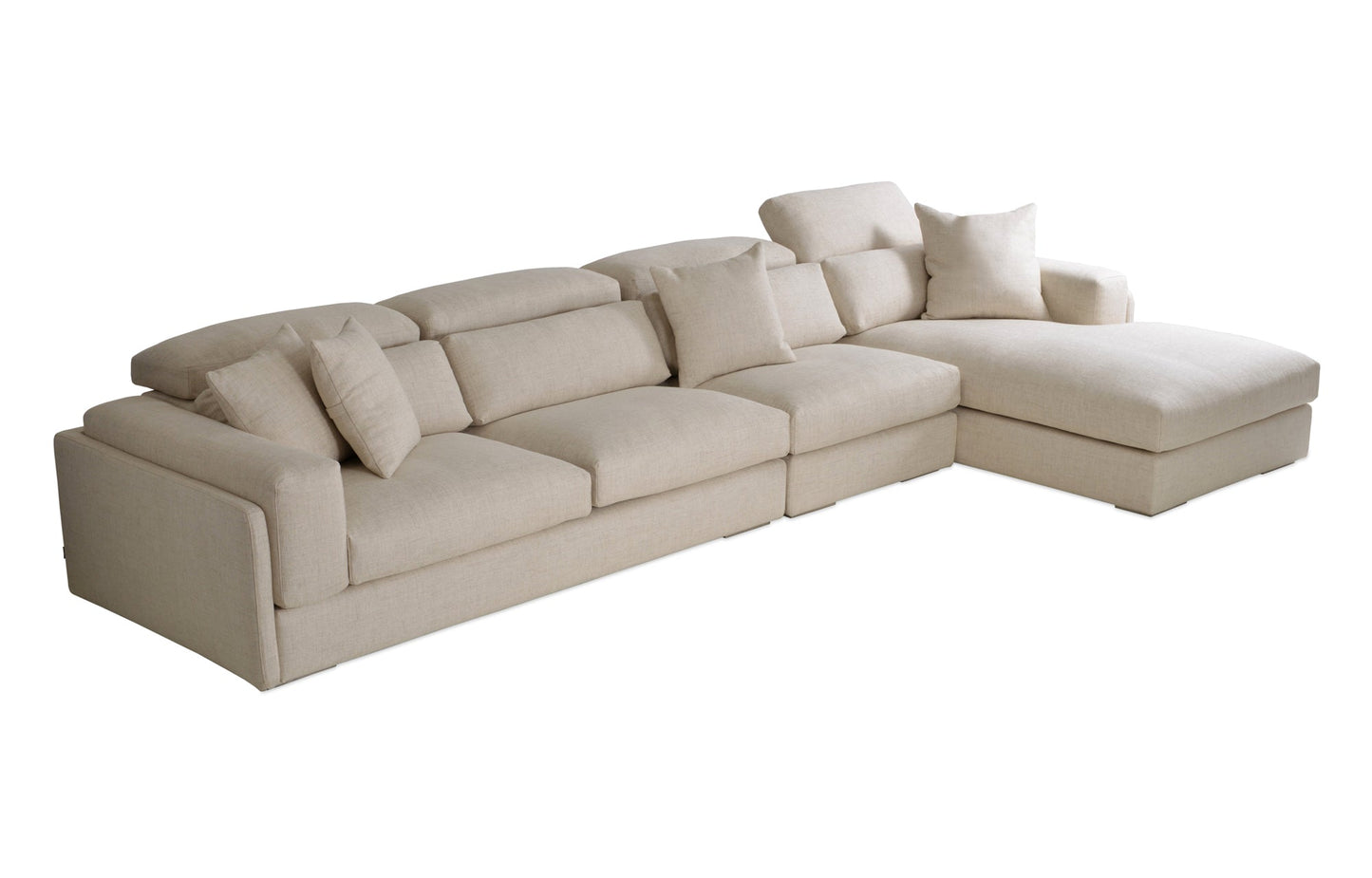 Hollywood Sectional Sofa