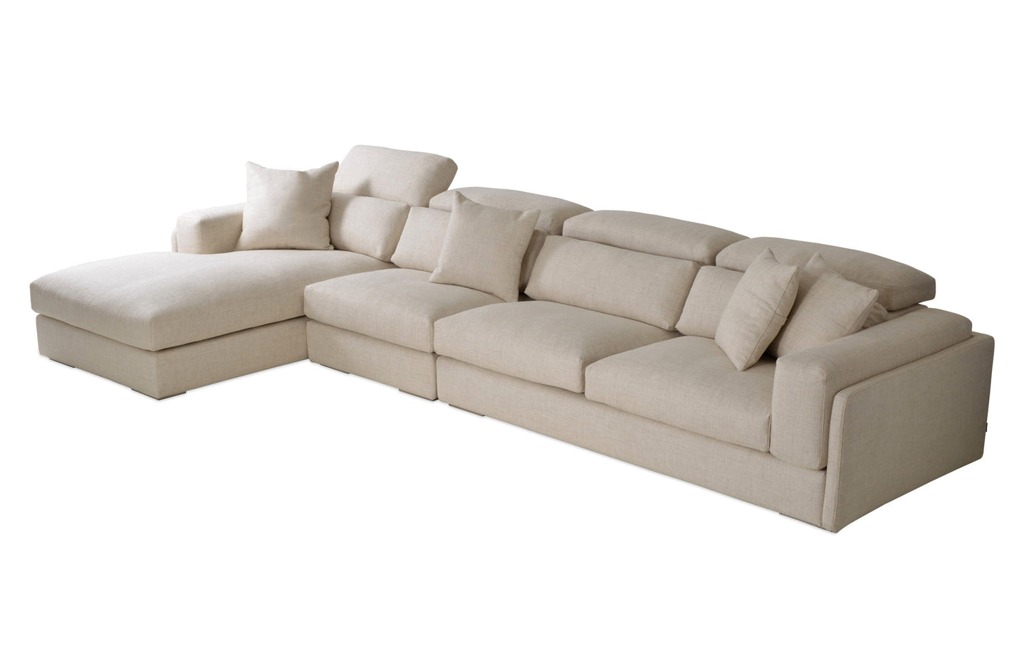 Hollywood Sectional Sofa