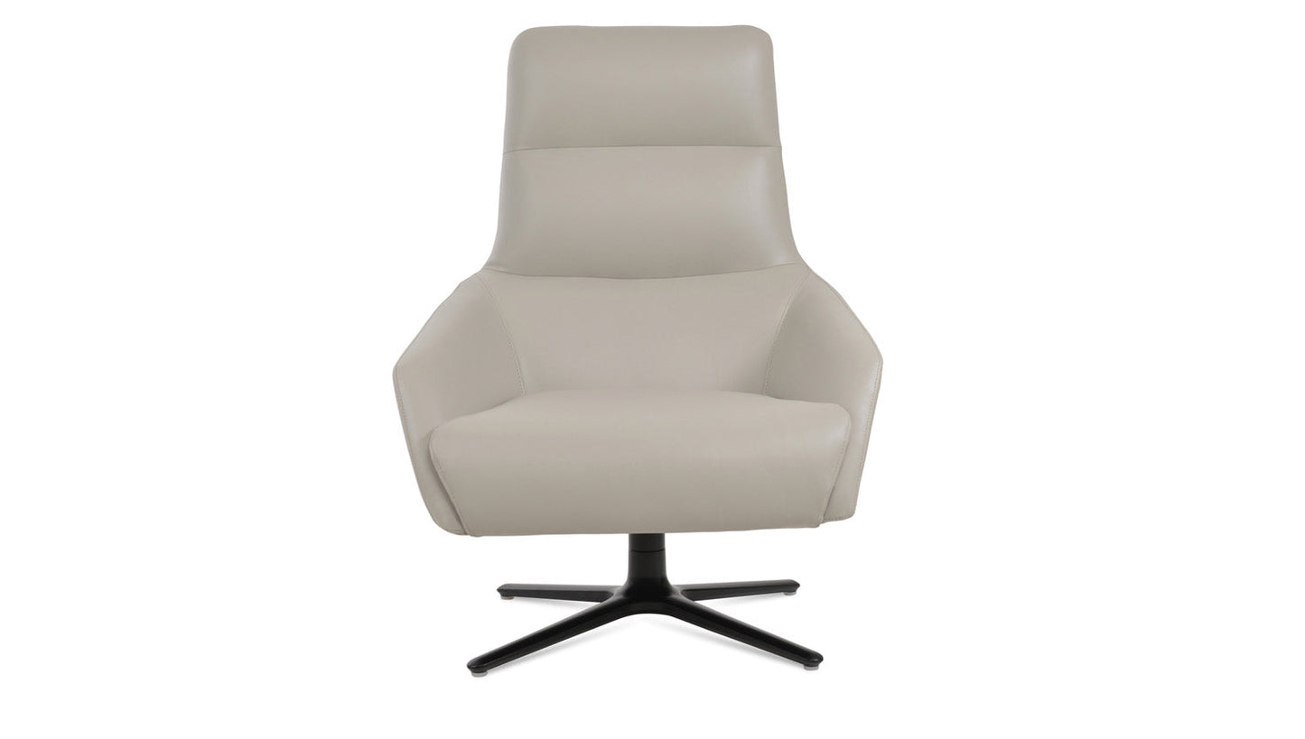 Barcelona Oval Base Armchair