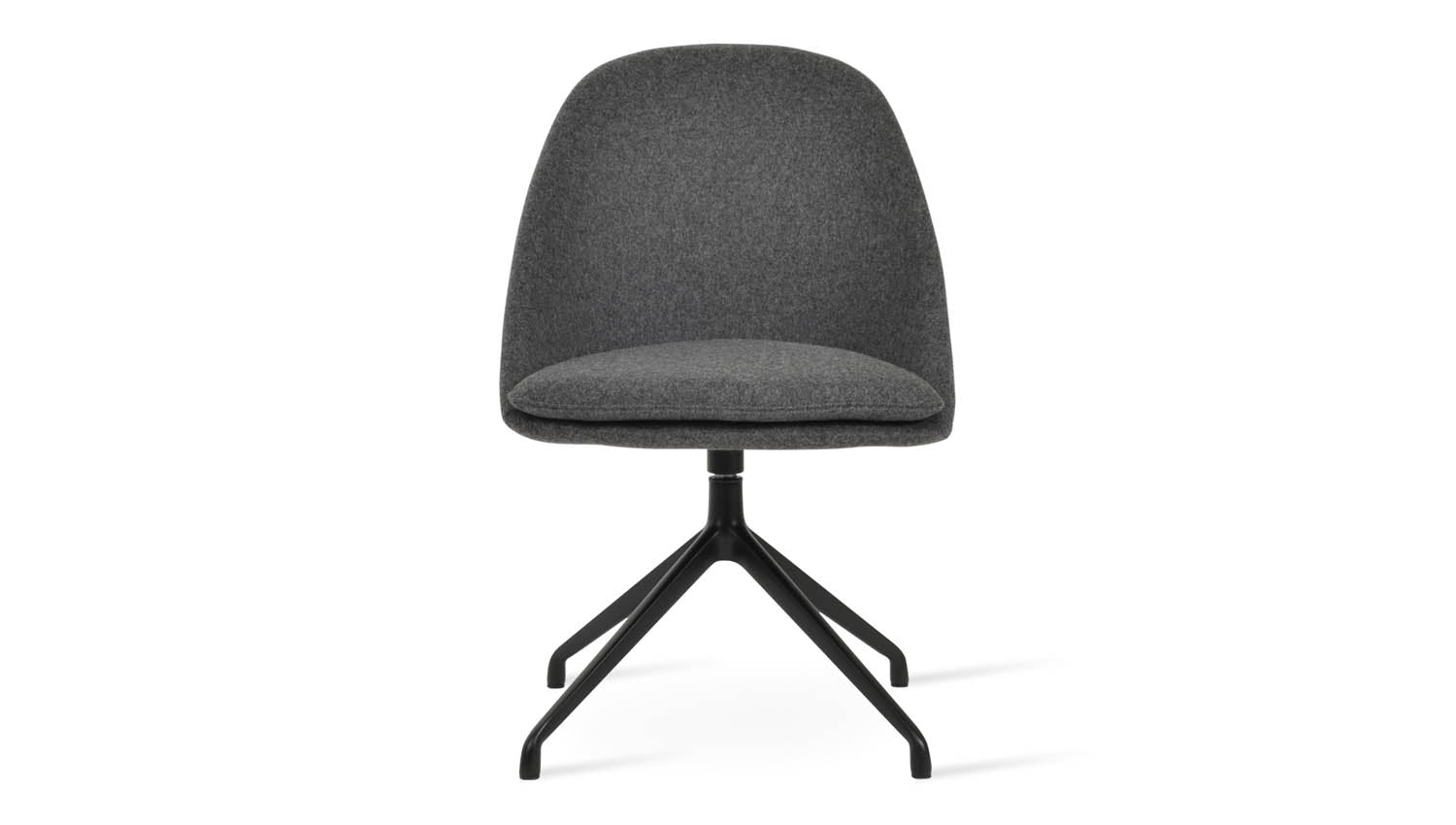 Avanos Spider Swivel Dining Chair