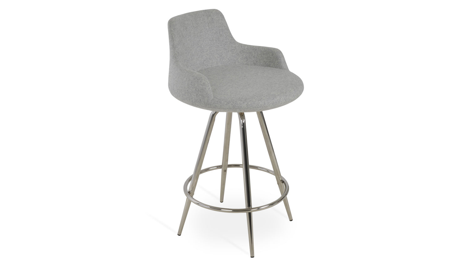 Dervish Max Swivel Stool