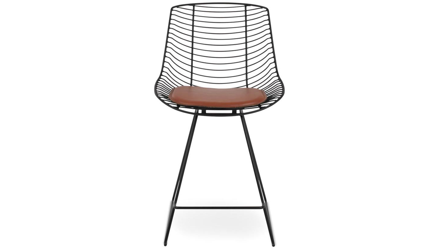 Tiger Wire Bar Stool