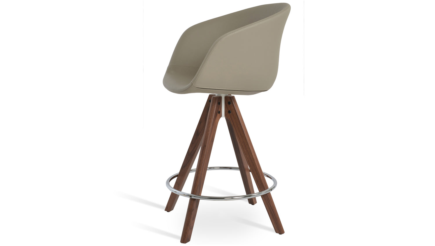 Tribeca Pyramid Stool