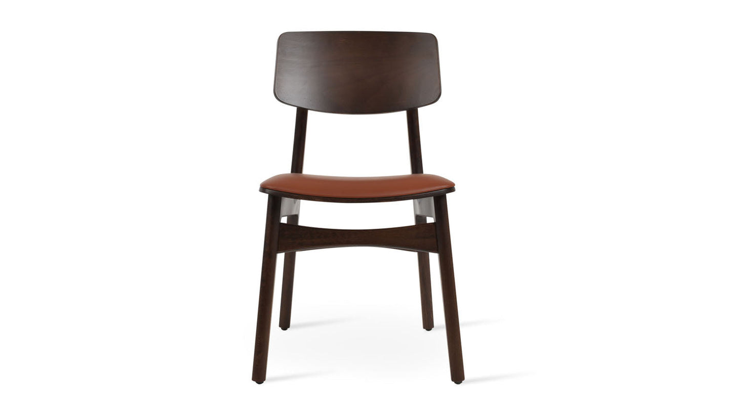 Bacco Soft Seat Dining Chair