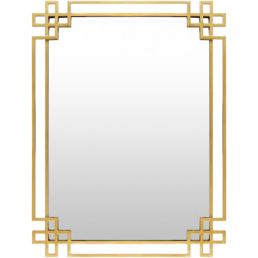 Surya Seth Accent Mirror