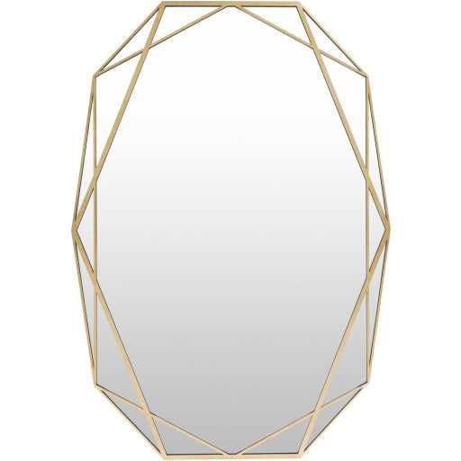 Surya Huntley Accent Mirror