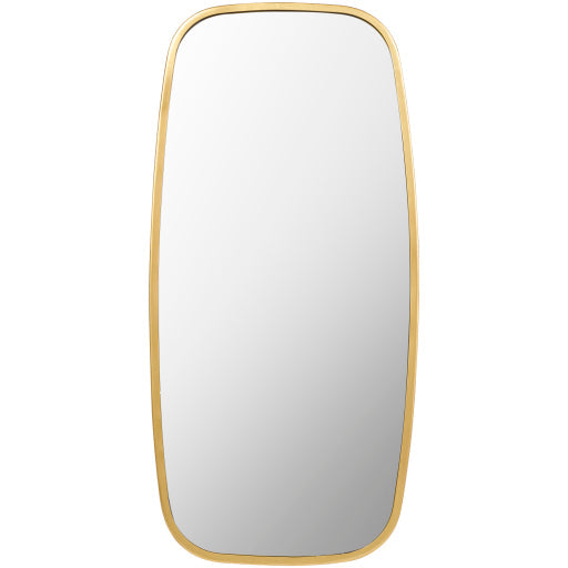 Surya Inverness Accent Mirror ISS-001 31"