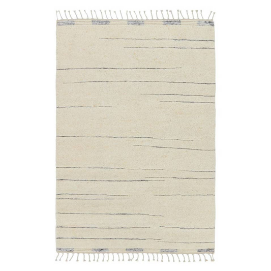 Keoka Furrow Hand Knotted Rug