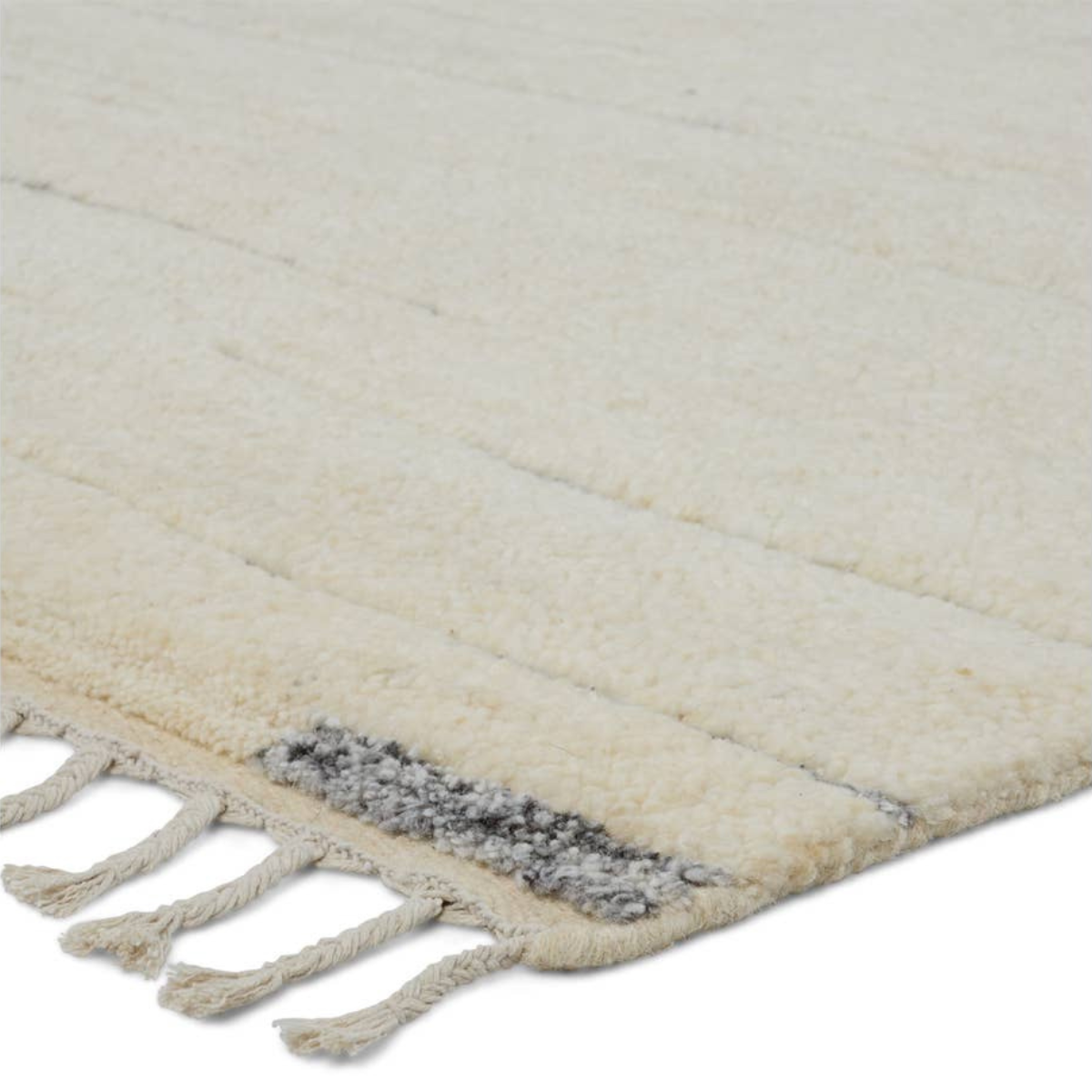 Keoka Furrow Hand Knotted Rug