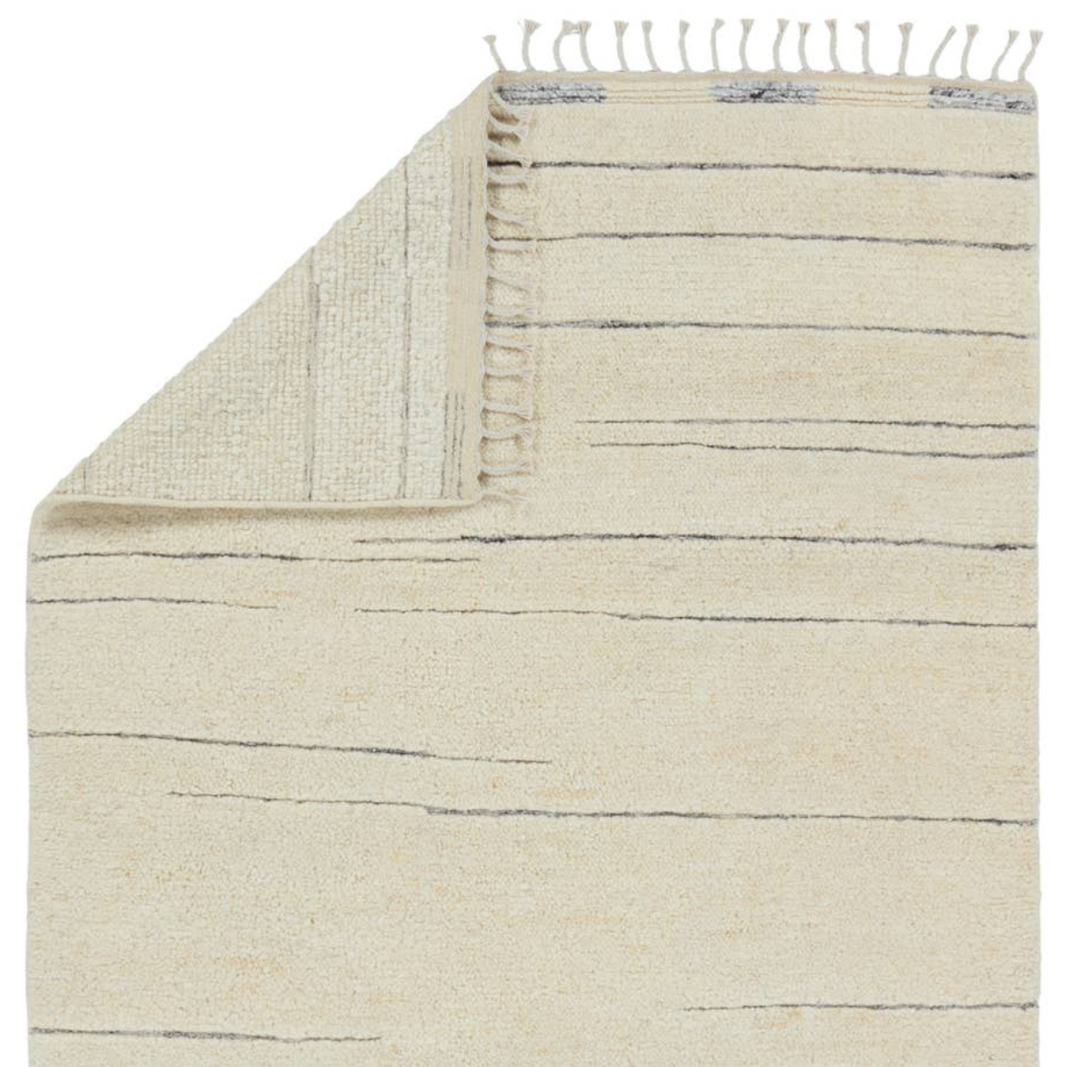 Keoka Furrow Hand Knotted Rug