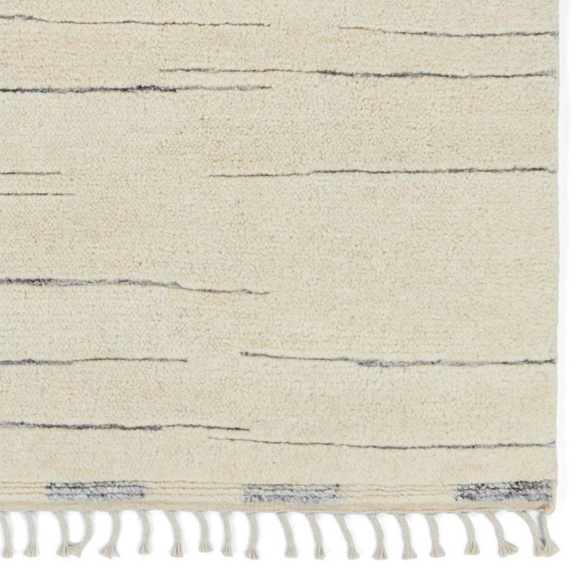 Keoka Furrow Hand Knotted Rug