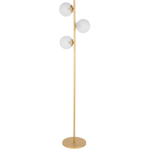 Surya Jacoby Globe Floor Lamp