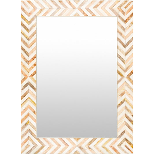 Surya Kathryn Brown Mirror