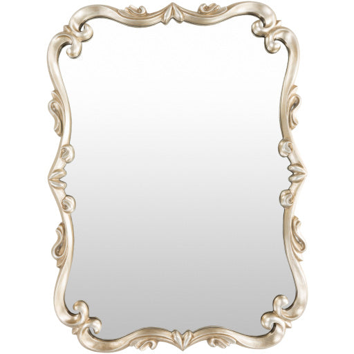 Surya Kimball Accent Mirror