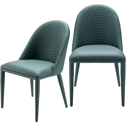 Surya Lacey Dining Chair Set of 2