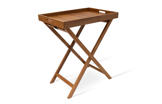 Lido Folding End Tray Table