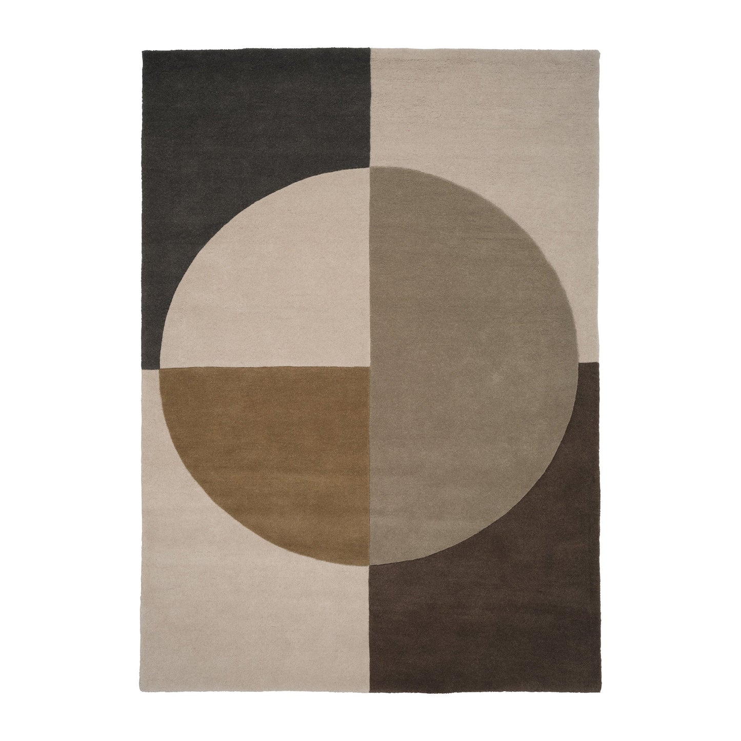 Radiality Rug