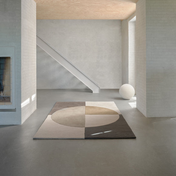 Radiality Rug