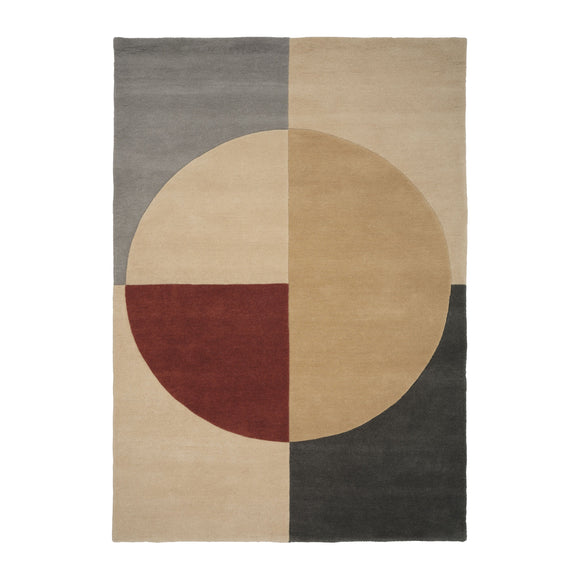 Radiality Rug