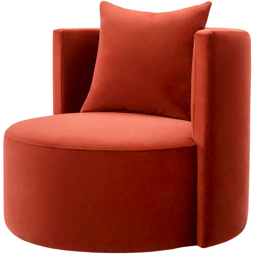 Surya Lorient Swivel Chair