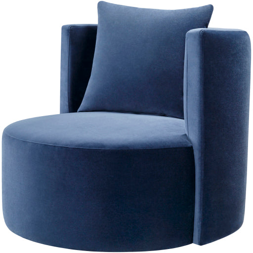 Surya Lorient Swivel Chair