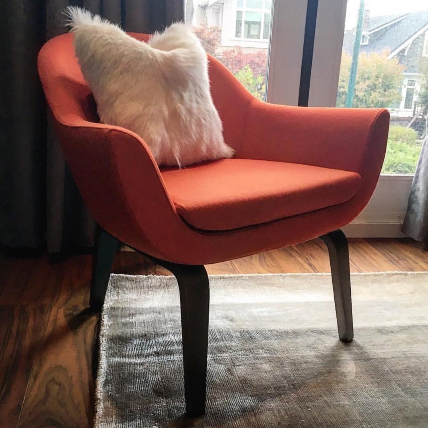 Madison Plywood Arm Chair