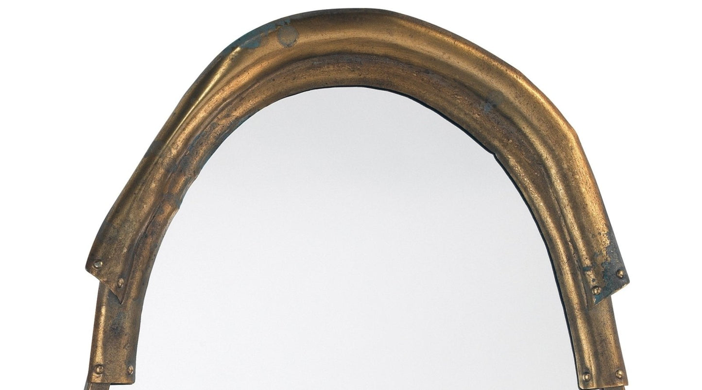 Margaux Mirror Brass