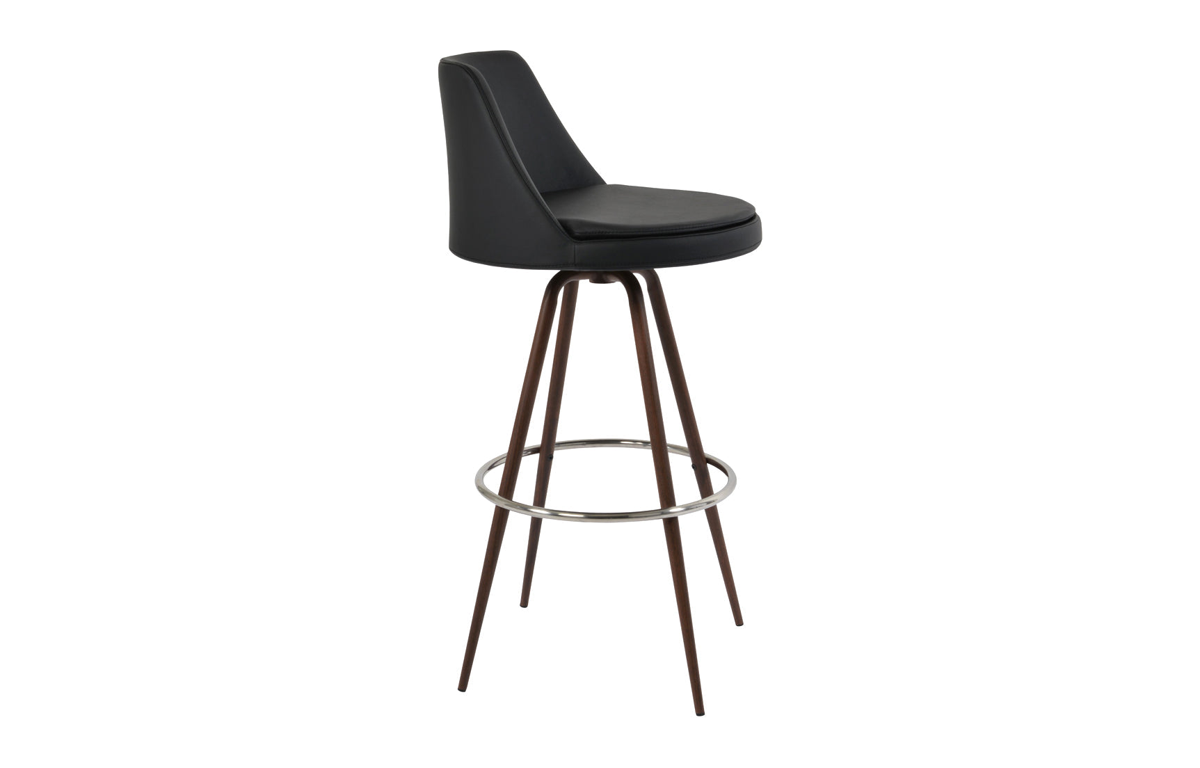 Martini Max Swivel Stool