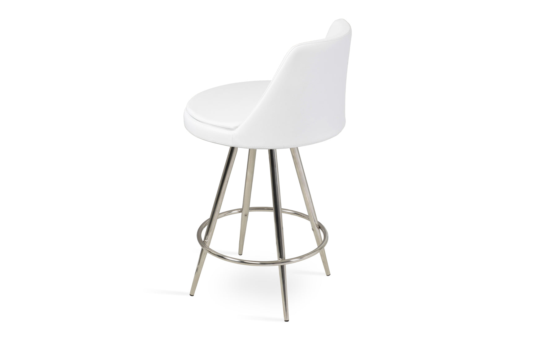 Martini Max Swivel Stool