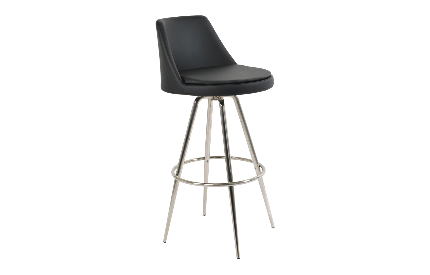 Martini Max Swivel Stool