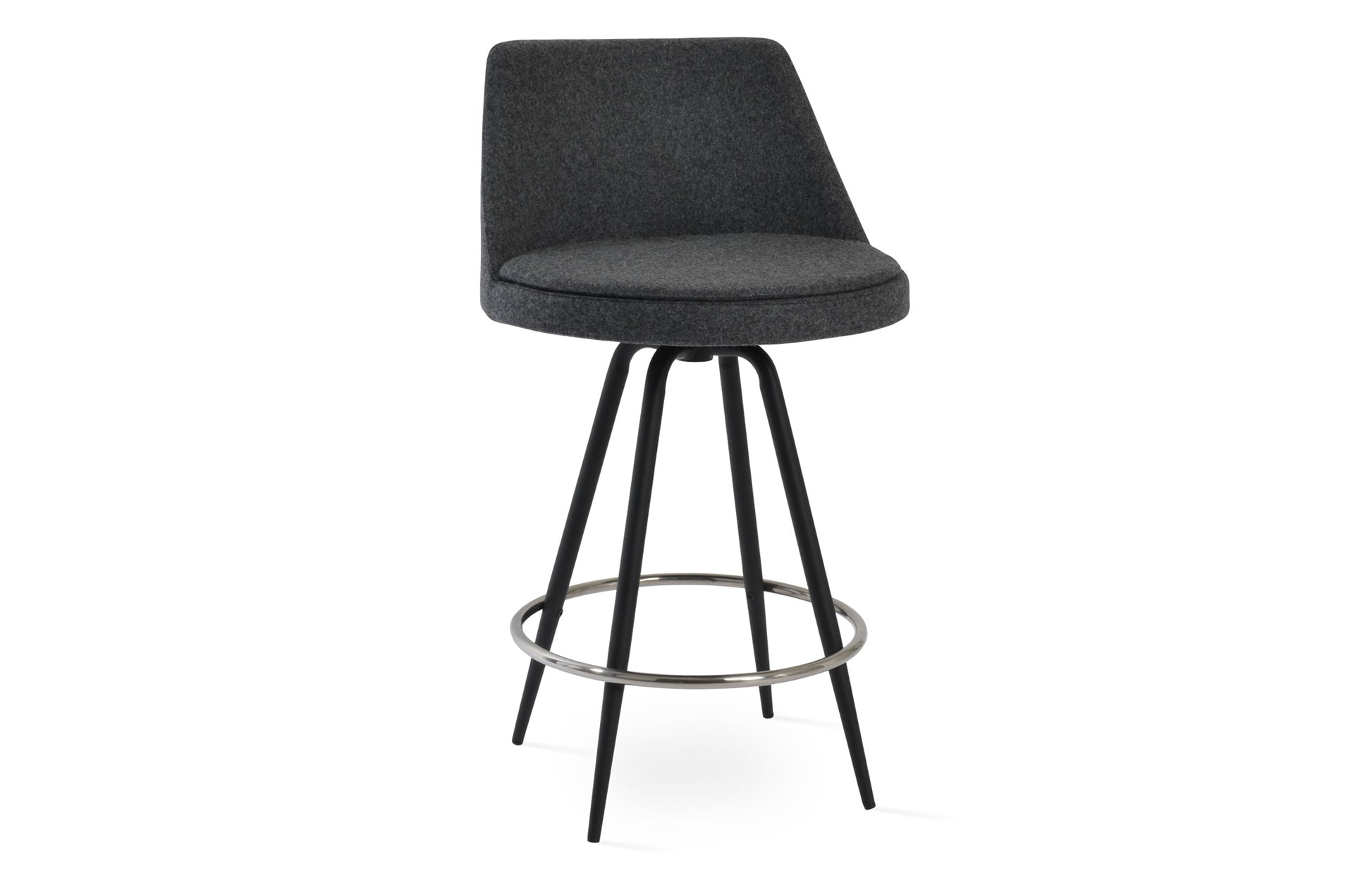 Martini Max Swivel Stool